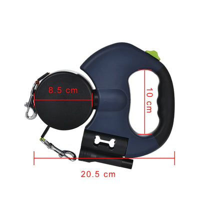 Retractable Dog Leash